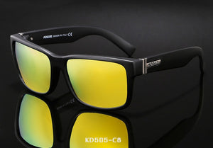 Colorful Polarized Sport Sunglasses With Box
