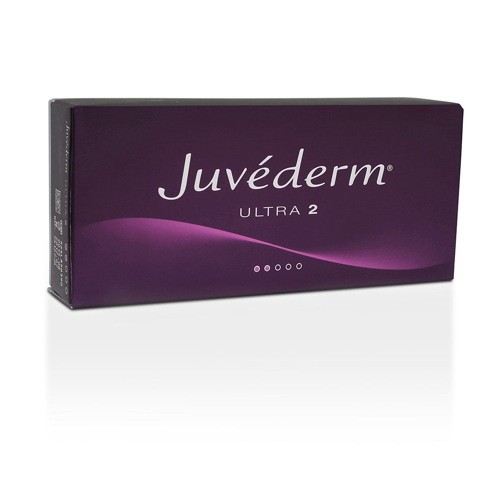 Buy Juvederm Ultra 2 2x055ml Online Foxyfillers 2294