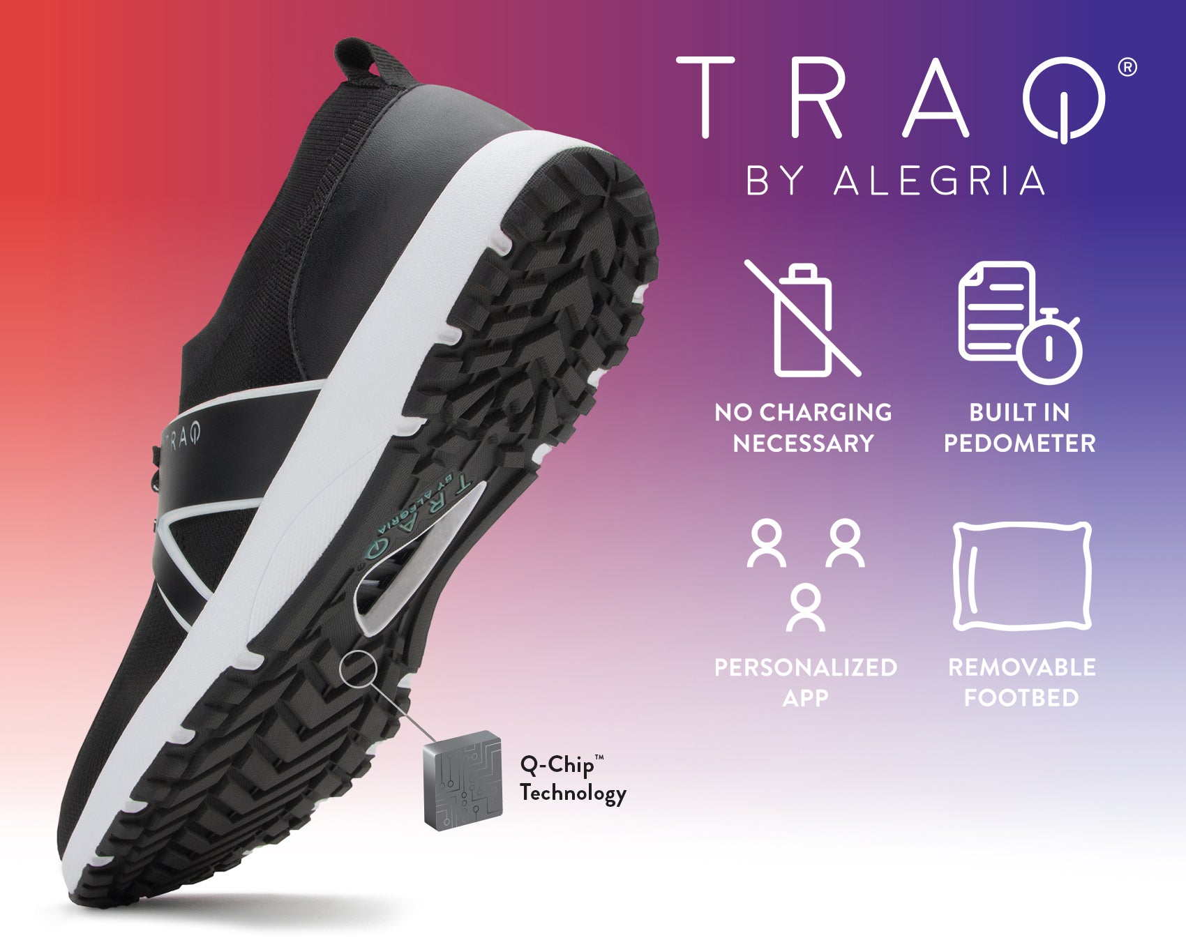 alegria traq shoes