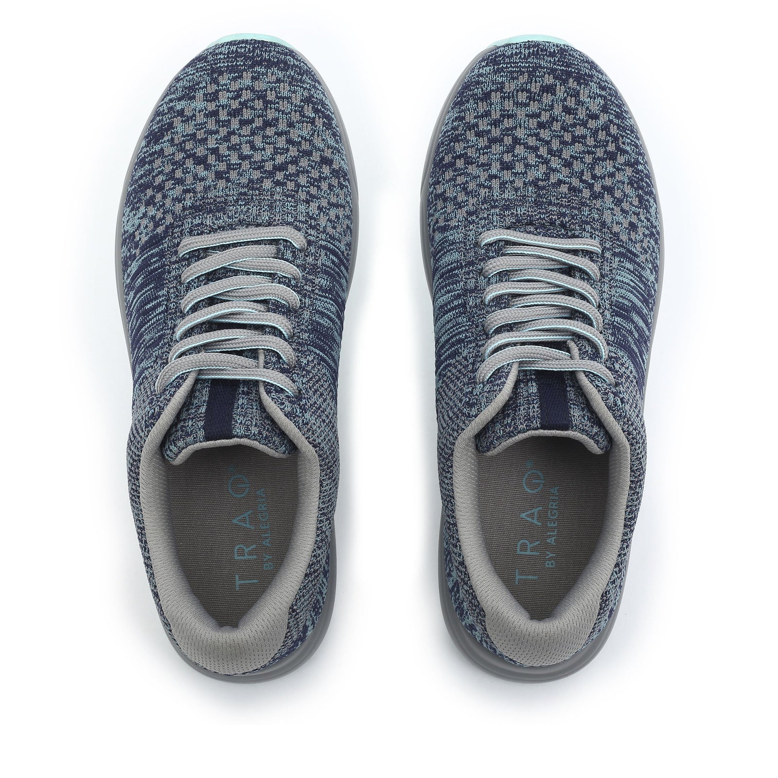 Goalz Blue Multi Smart Sneaker#N##N# #N##N# #N##N# #N# – TRAQ by Alegria