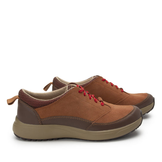 Trail Mix laceup smart hikers with Q-Chip™ technology on Q-sport walker 2 outsole. TRM-5220-S3