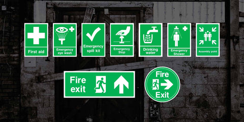 Guide to Safe Condition Signs | The Sign Shed