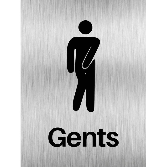 Blue Mens Gents Toilet Image & Photo (Free Trial) | Bigstock