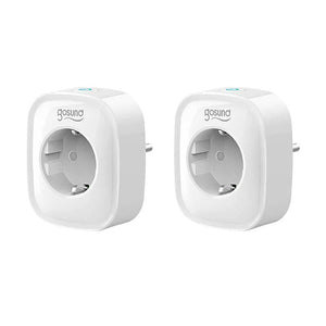 Avatar Controls Smart Outlet WiFi Plug, Dual 2 in 1 Electrical