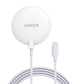🔋 Anker PowerWave Lite MagSafe Magnetic Wireless Charger - Human