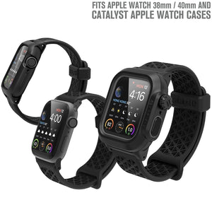 Catalyst Sport Band for Apple Watch 1, 2, 3, 4, 5, 6 & SE (40/38 mm)⌚ –  Office Human