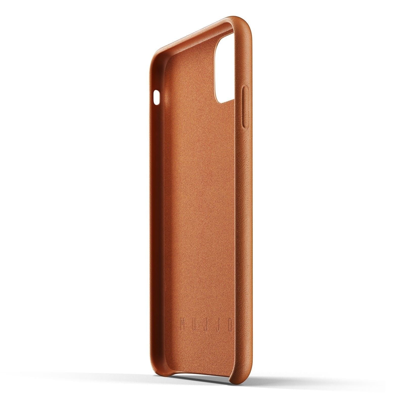 Review: Mujjo Full Leather Wallet Case For iPhone XS Max