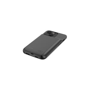 Tech-Protect case PowerCase 5000mAh Apple iPhone 14 Plus/14 Pro Max, black  (9490713927458)