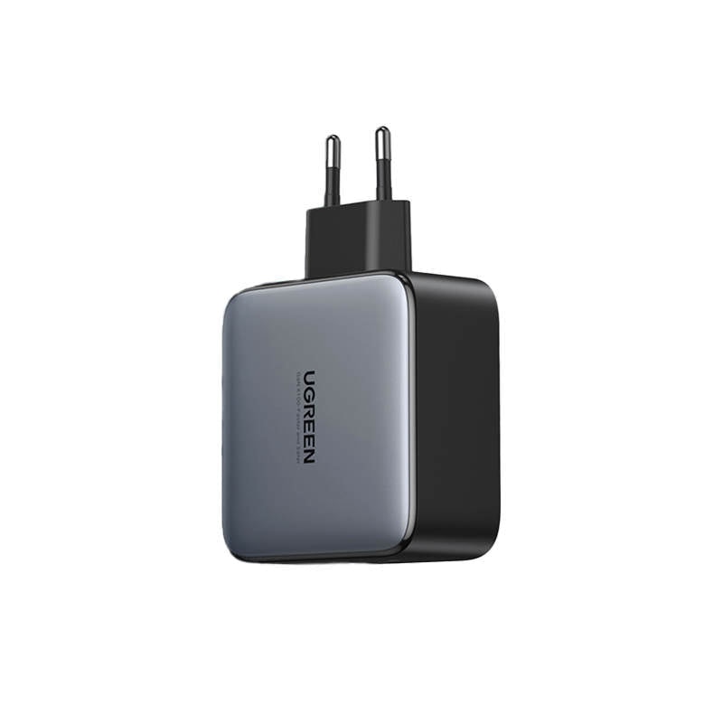 UGREEN GAN 45W Cargador USB C Portátil, PD Cargador Tipo C 25W+20W con