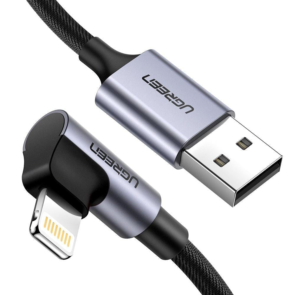 Ugreen MFi USB-C to Lightning Charging Cable – UGREEN