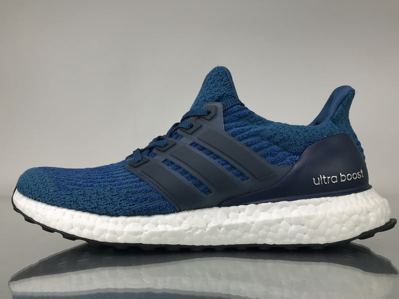 adidas ultra boost Bleu femme