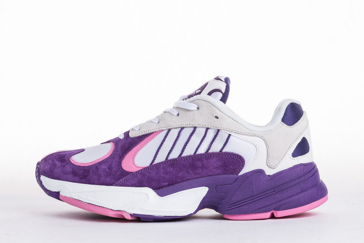 adidas yung 1 femme violet