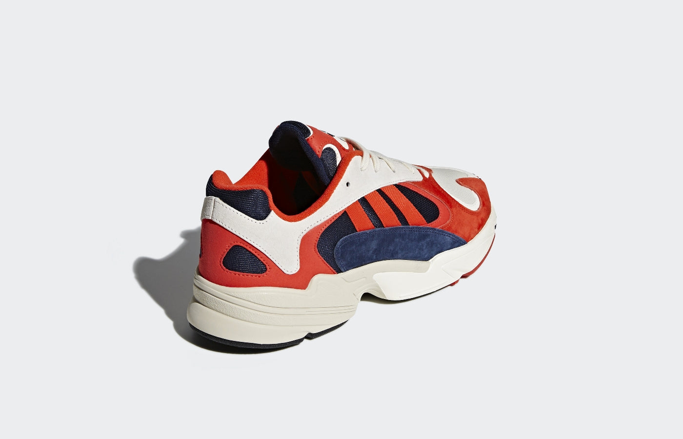 adidas yung 1 femme rouge