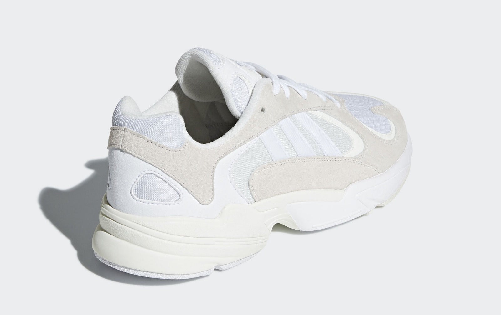 adidas yung 1 blanche homme