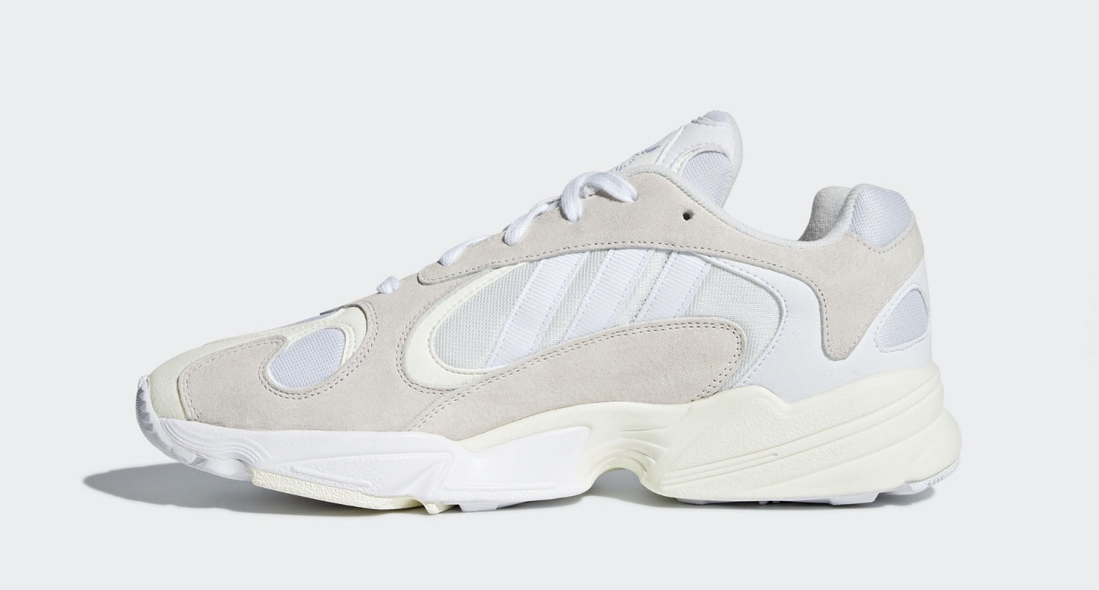 adidas yung 1 blanche