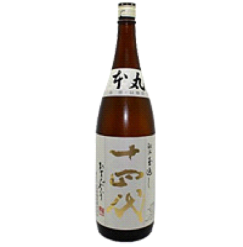 十四代 本丸 秘伝玉返 1800ml