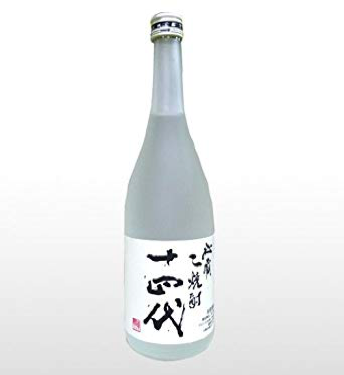 十四代 秘蔵 乙焼酎 720ml – IngosHK