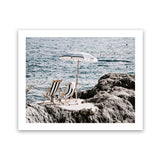 Fontelina Chairs V Photo Art Print Wall Decor Artwork By The Print Emporium