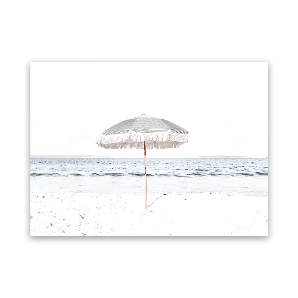 Buy Sun Parasol Photo Canvas Art | The Print Emporium®