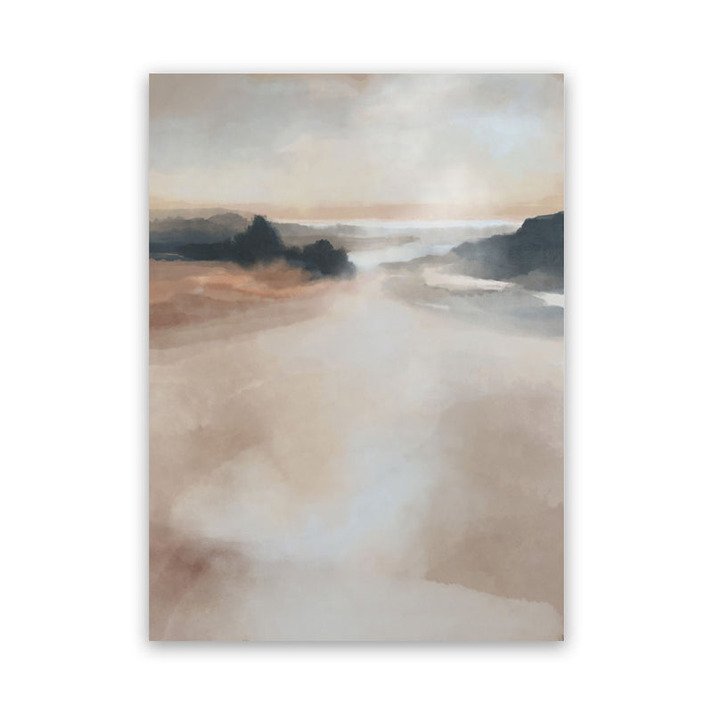 Dawn Rest Canvas Art Print