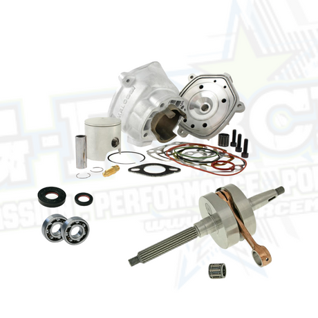 Malossi Team 90cc Cylinder Kit #3116919 – G-FORCE POWERSPORTS