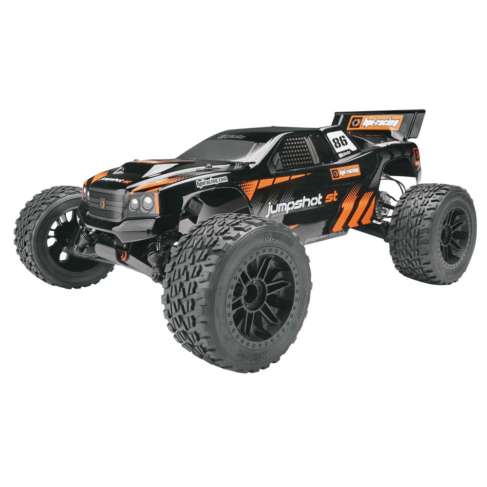 hpi stadium truck