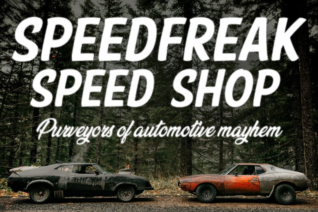 Speedfreak Speed Shop