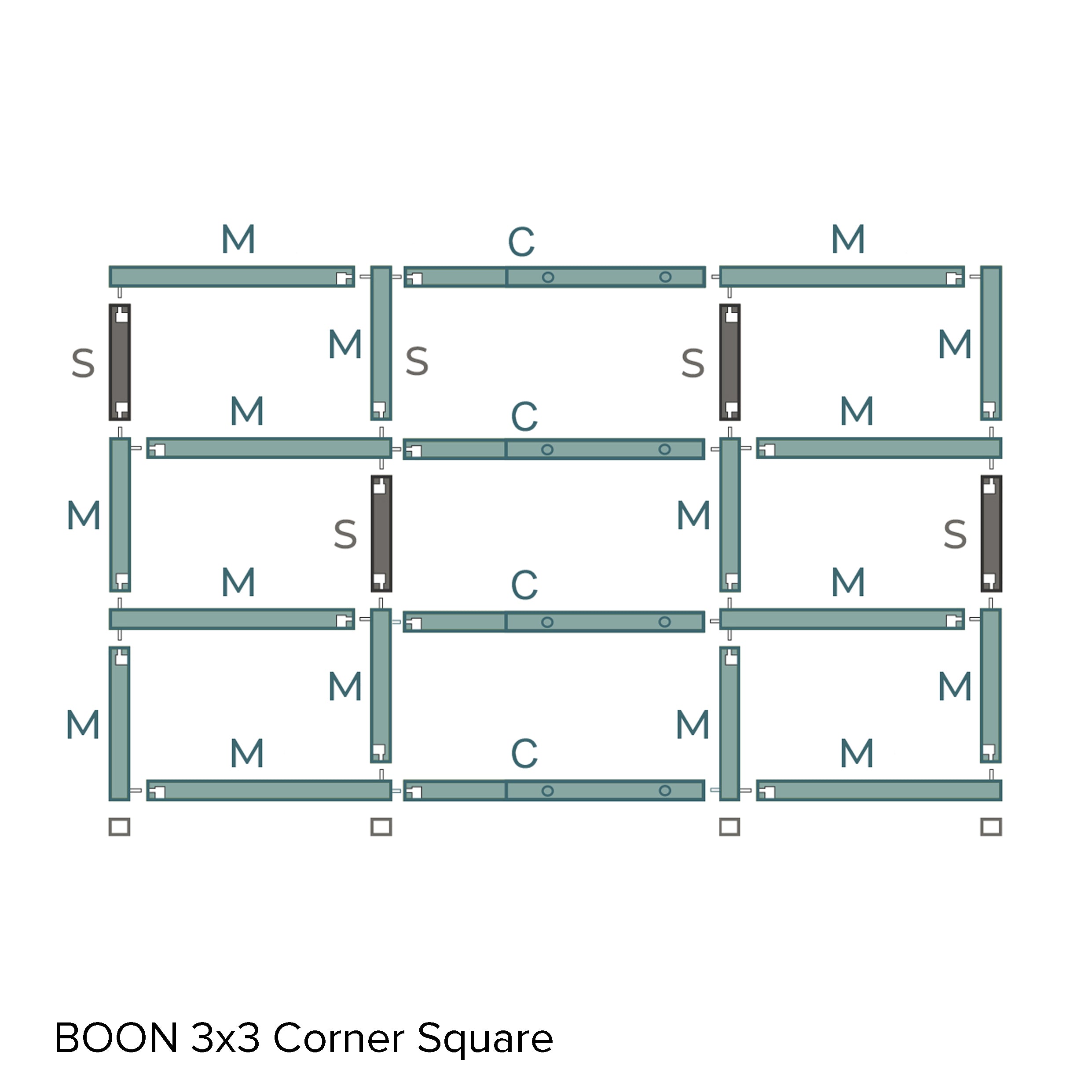 https://cdn.shopify.com/s/files/1/0044/5084/4707/files/BOON_3x3_Corner_Square_Layout.jpg?v=1676568363