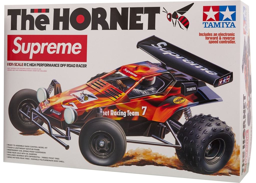 supreme rc car