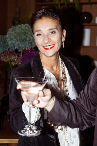 Roberta Manganelli at SOIRÉE Á LA KATZ at Hotel Rosewood Vienna