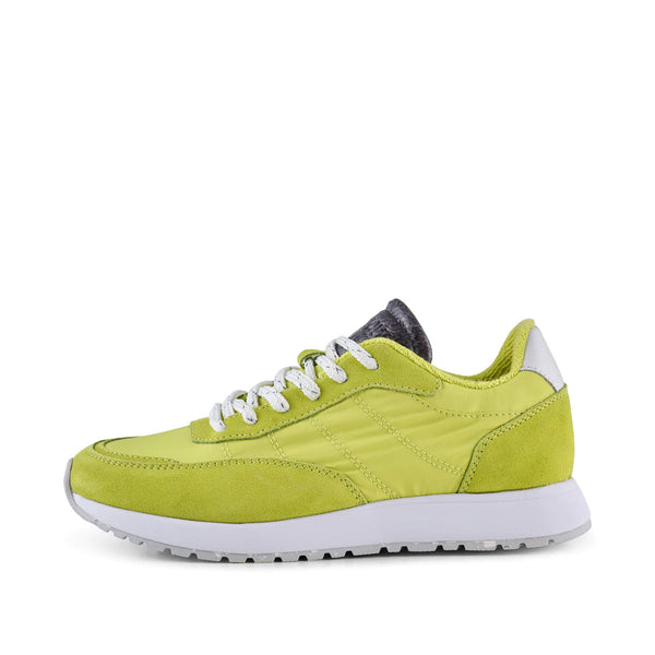 fugl pude varemærke Gule sneakers og sko til damer • Køb online