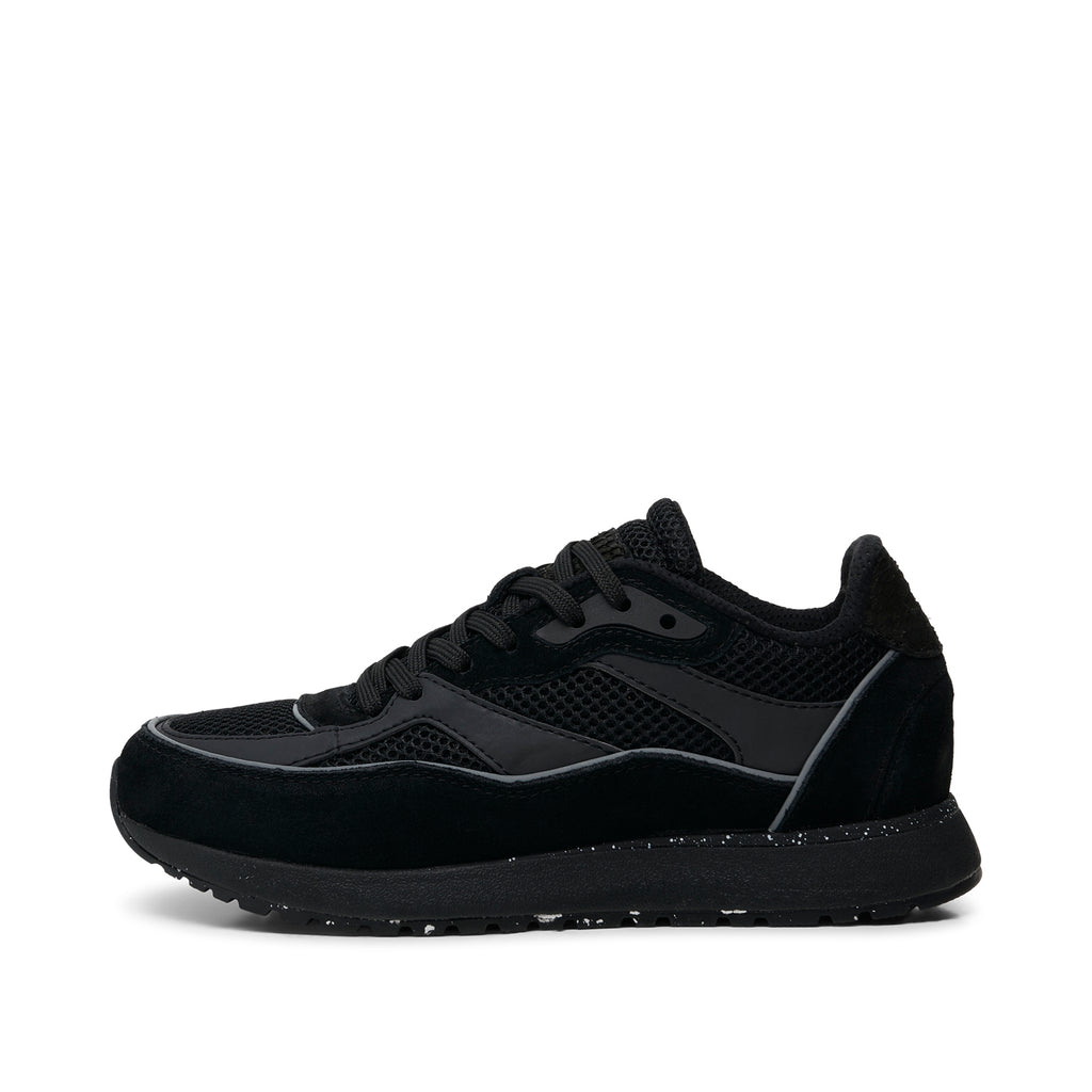 Hailey - Black - Sneakers • Køb hos