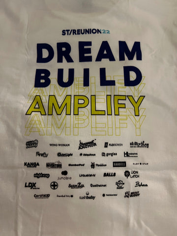 Dream, Build, Amplify  Shark Tank Reunion 2022