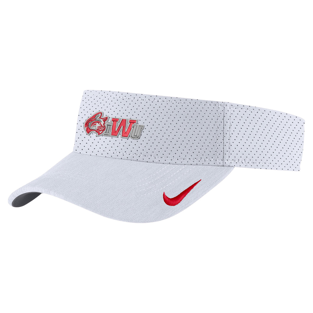 nike sideline visor