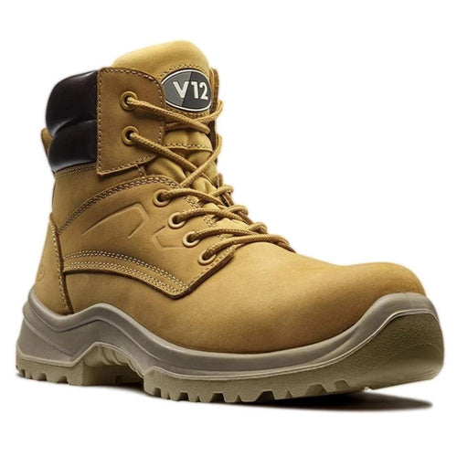 v12 thunder safety boots