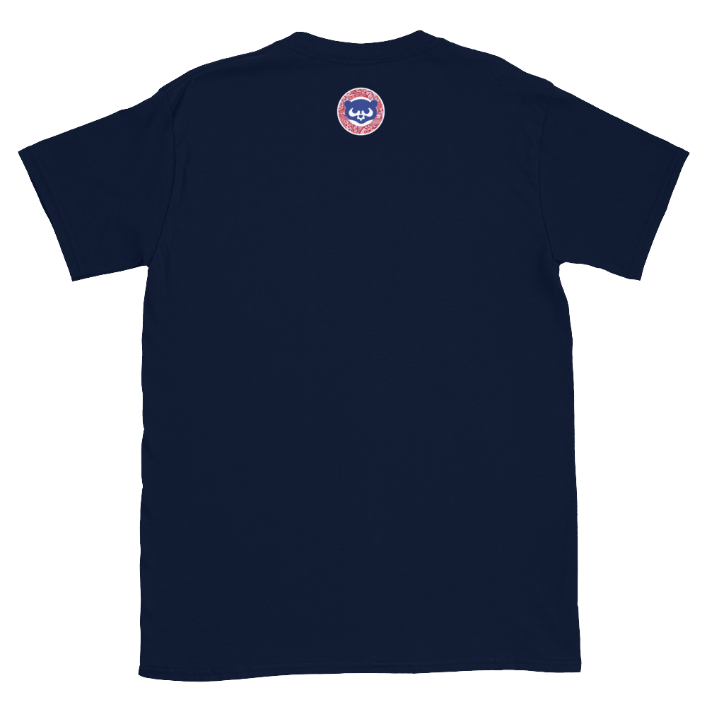 personalized cubs shirt