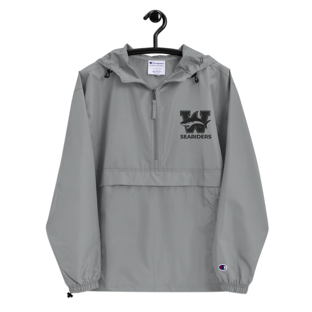 champion windbreaker womens 2013