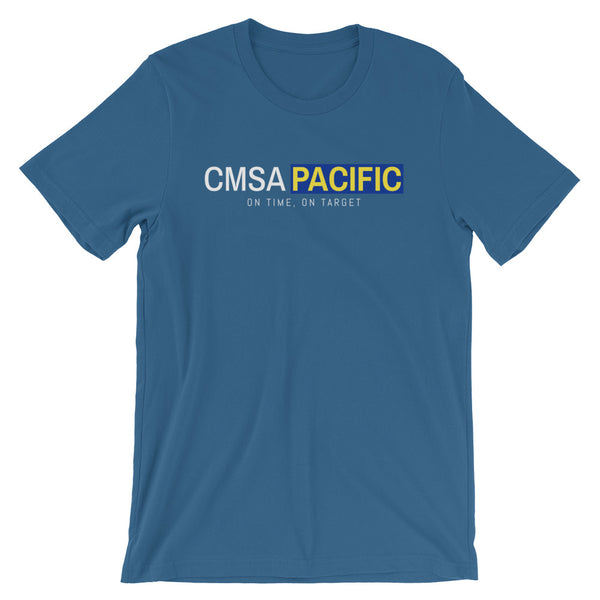 CMSA Pacific - 