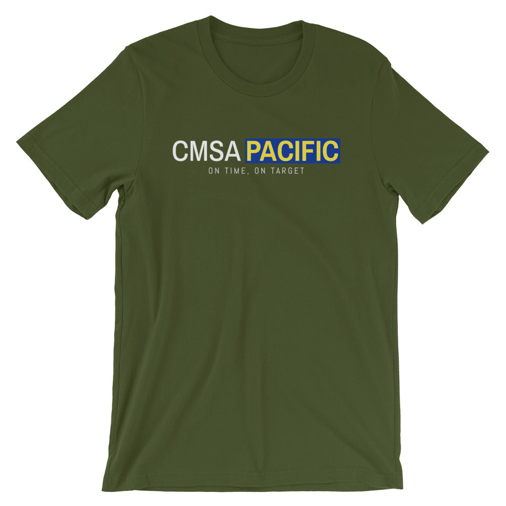 CMSA Pacific - 