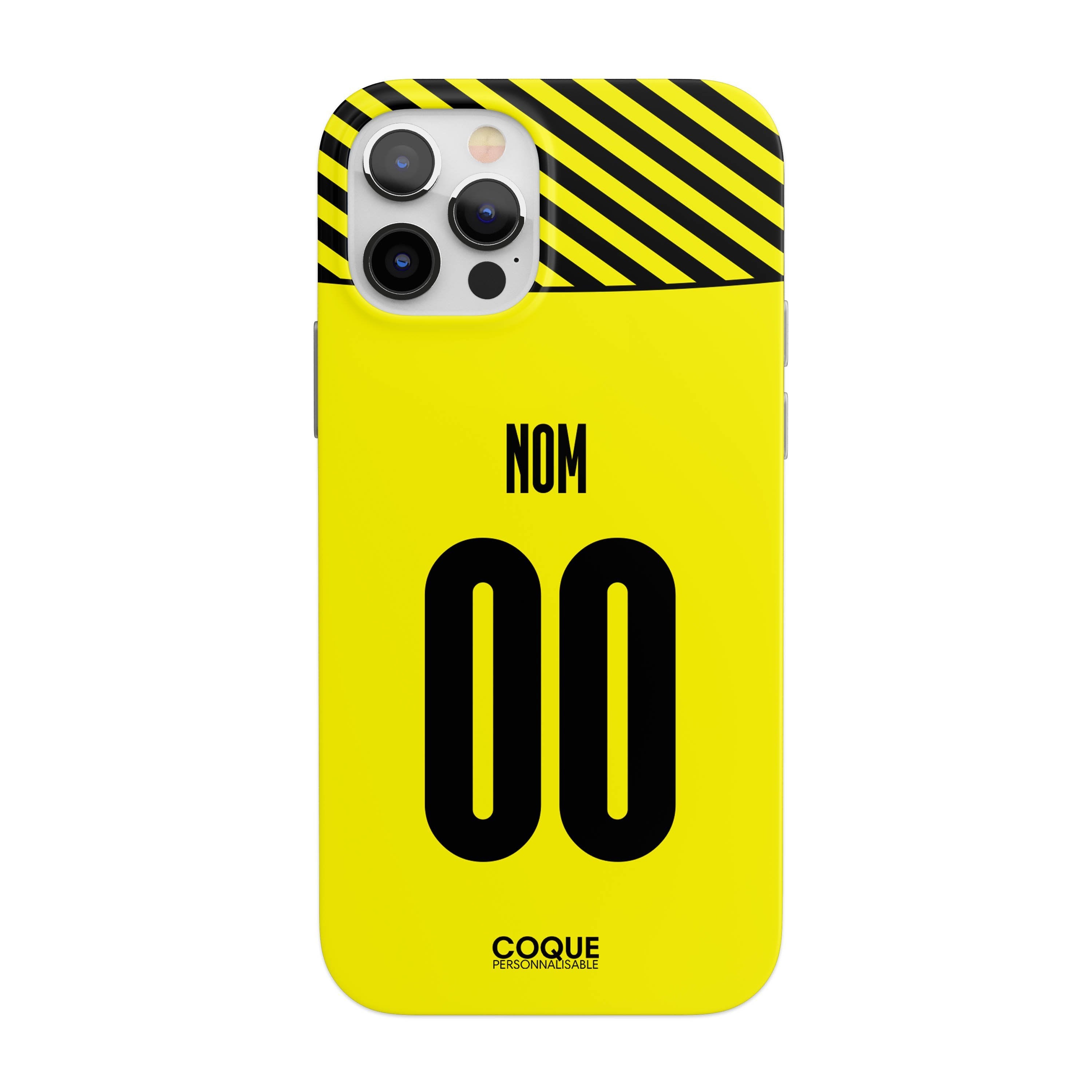 صور اظافر Coque Football - Borussia Dortmund – Coque Personnalisable® coque iphone 12 Borussia Dortmund