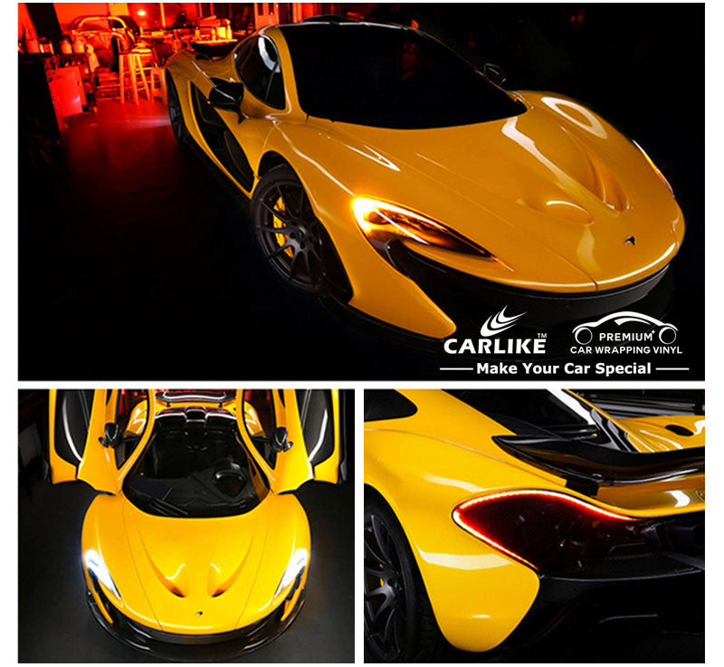 CARLIKE TPU TPH PPF Car Paint Protection Film