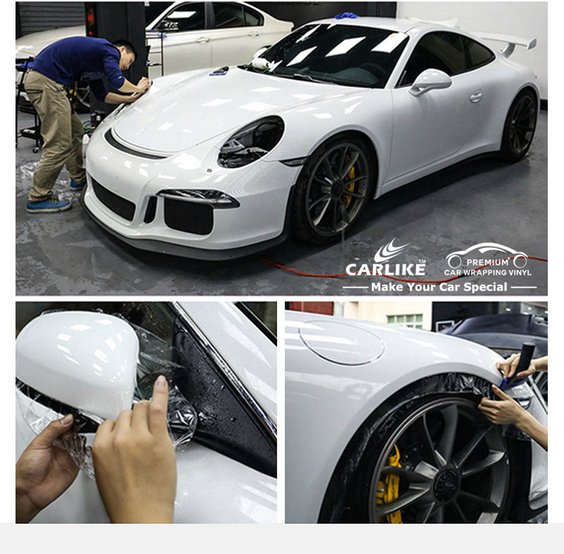 CARLIKE TPU TPH PPF Car Paint Protection Film