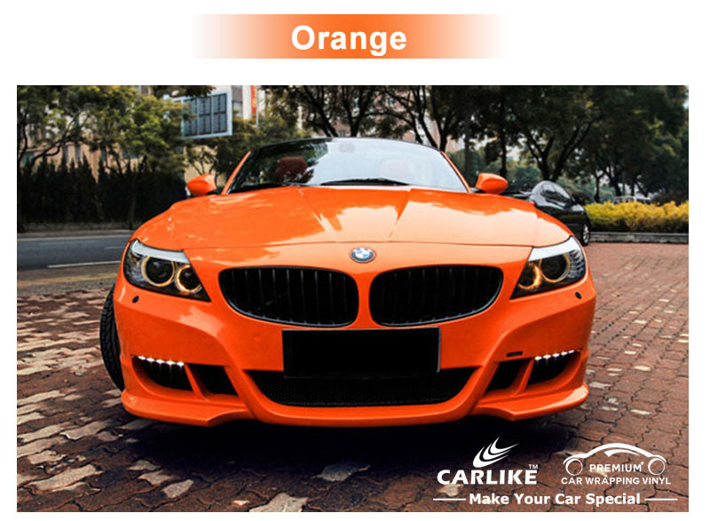 CARLIKE CL-SG Vinilo superbrillante para envolver automóviles