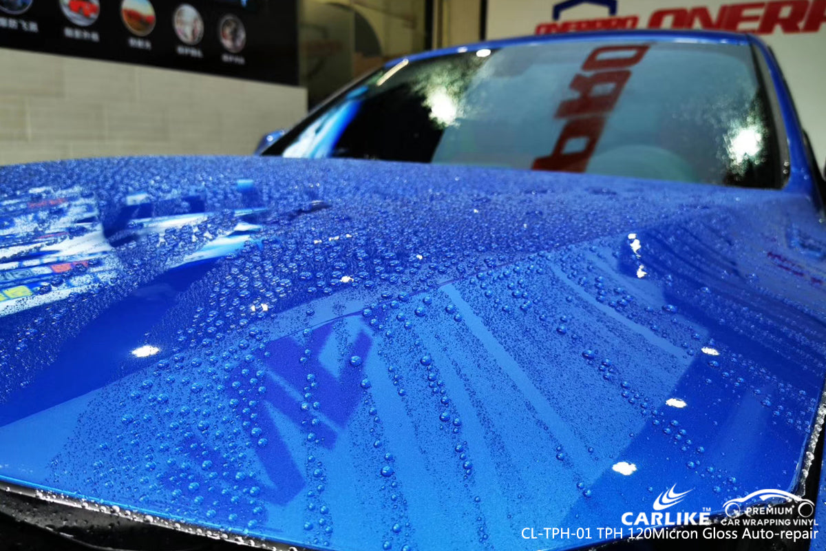 CL-TPU PPF Car Paint Protection Film – CARLIKE WRAP