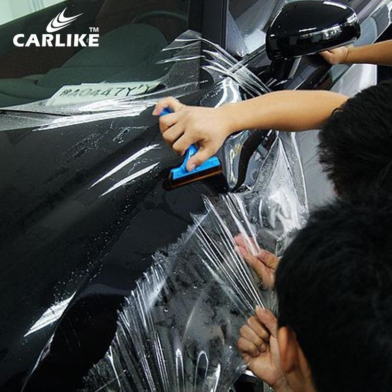 Protect and Transform: How PPF Car Wraps Enhance Your Vehicle – CARLIKE WRAP