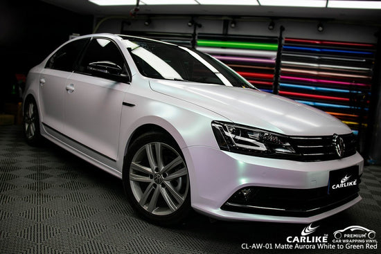 CARLIKE's Premium White Vinyl Wraps: Perfect for Resellers