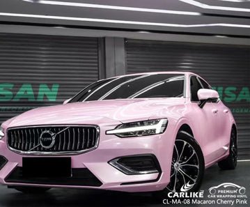 CARLIKE CL-SGD-06 Super Glitter Diamond Stone Pink Vinyl