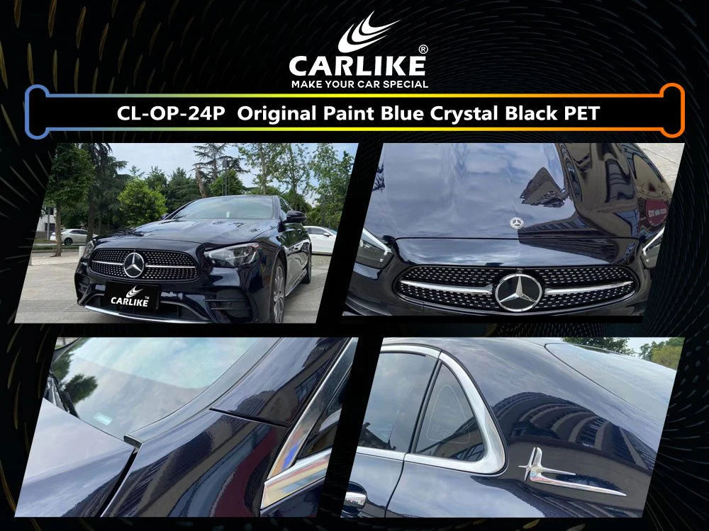 CARLIKE's Black Car Vinyl Wrap: Where Quality Meets Affordability – CARLIKE  WRAP