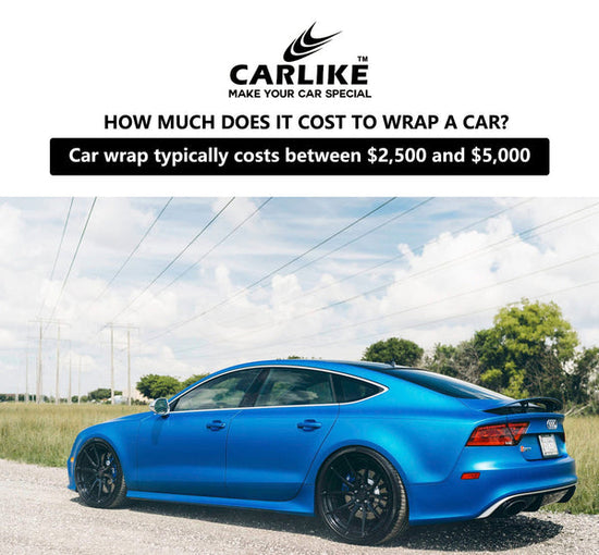 What is a Car Wrap?