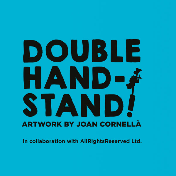 新品、送料込】Joan Cornella Double Handstand startupafrica.org